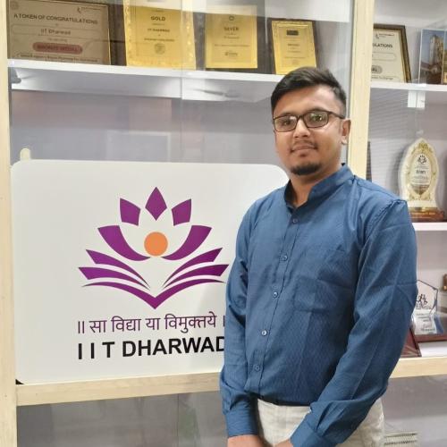 Staff | IIT Dharwad